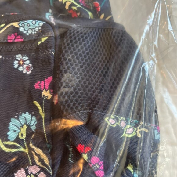 Vera Bradley ReActive Daytripper Backpack - Itsy Ditsy Floral main image 6